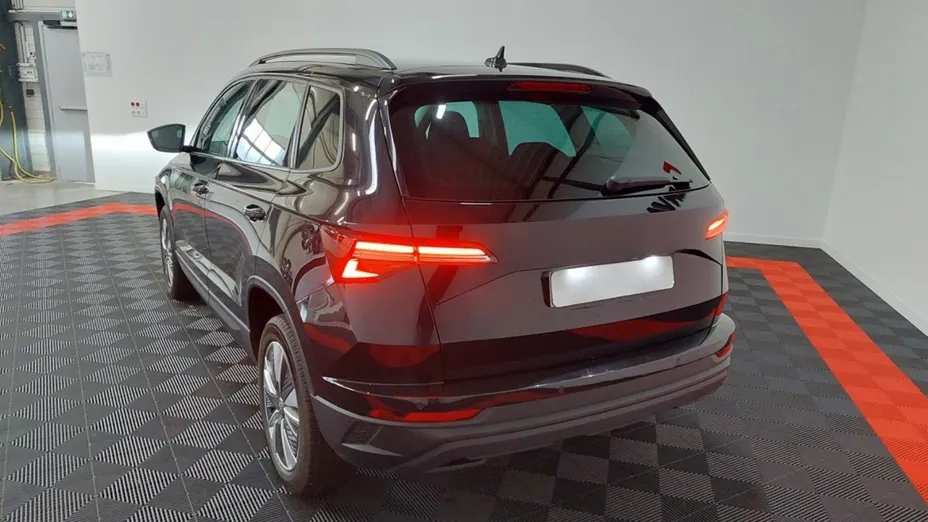 SKODA Karoq -