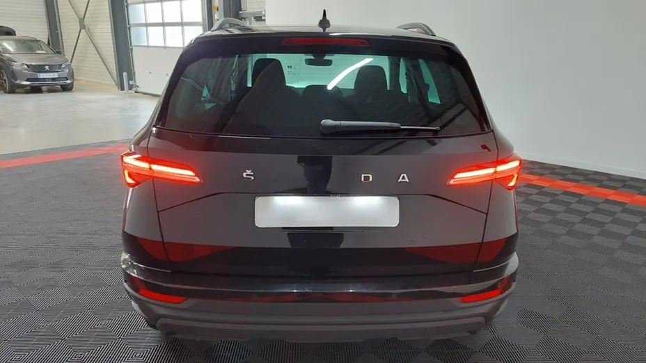 SKODA Karoq -
