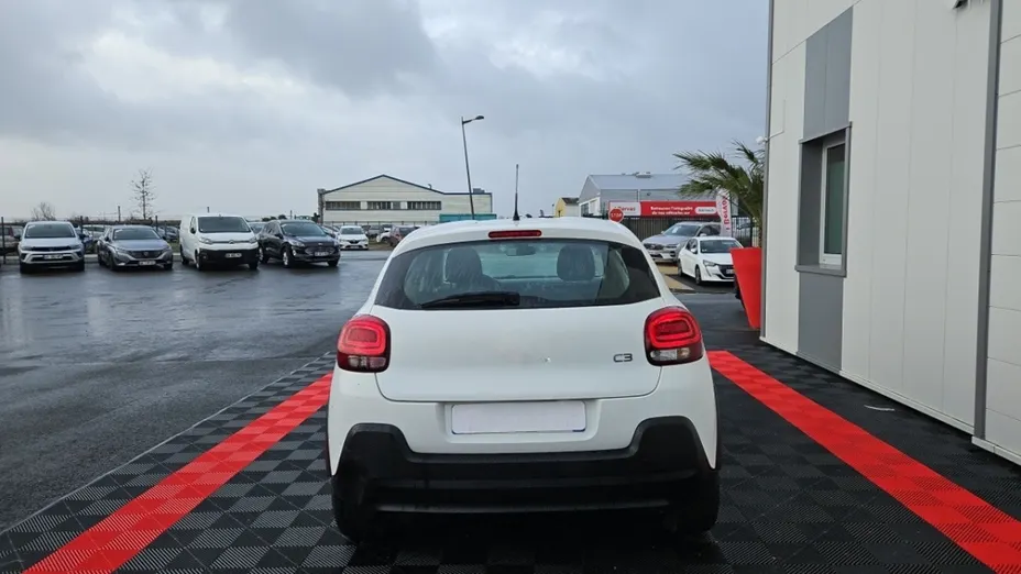 CITROEN C3 -