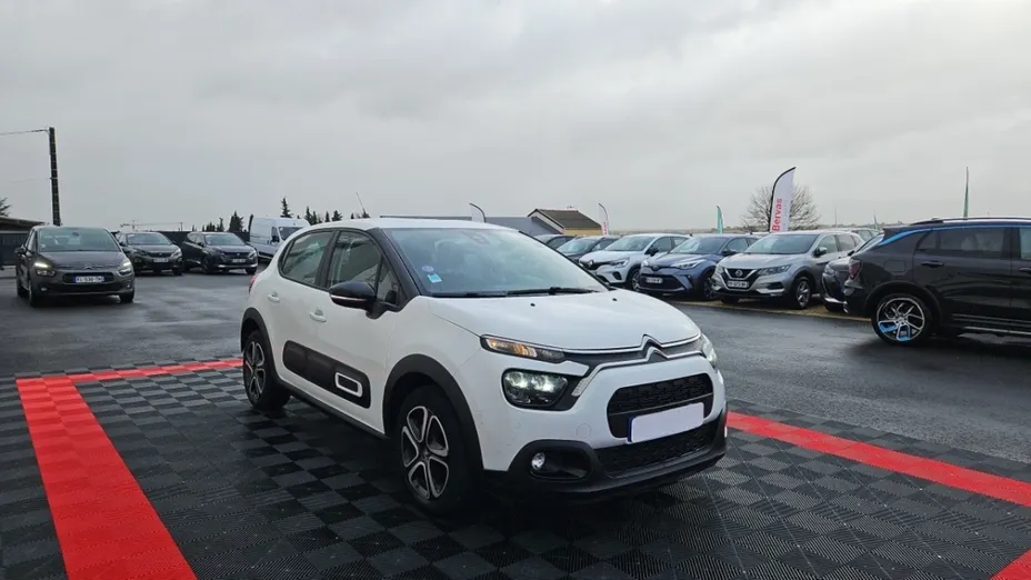 CITROEN C3 -
