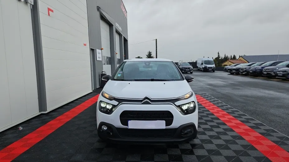 CITROEN C3 -