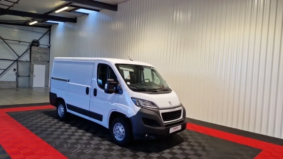 PEUGEOT Boxer -
