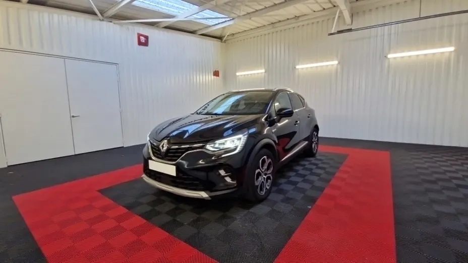 RENAULT Captur -