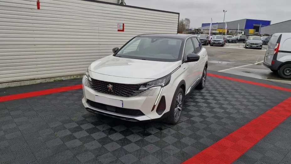 PEUGEOT 3008 -