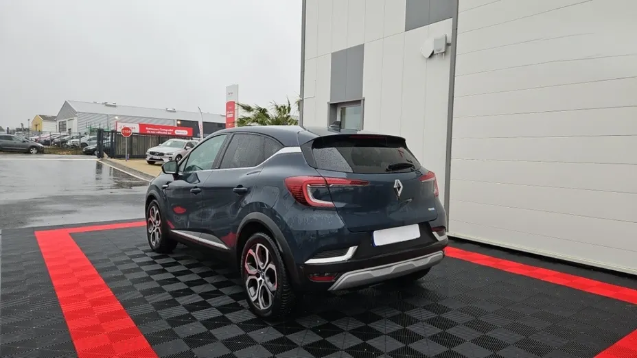 RENAULT Captur -