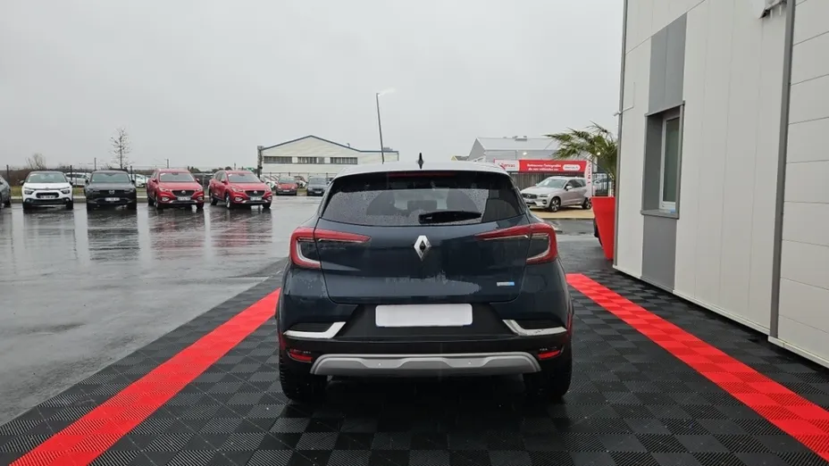 RENAULT Captur -