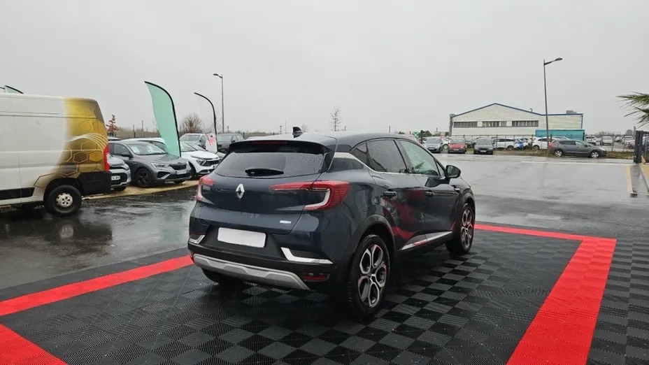 RENAULT Captur -