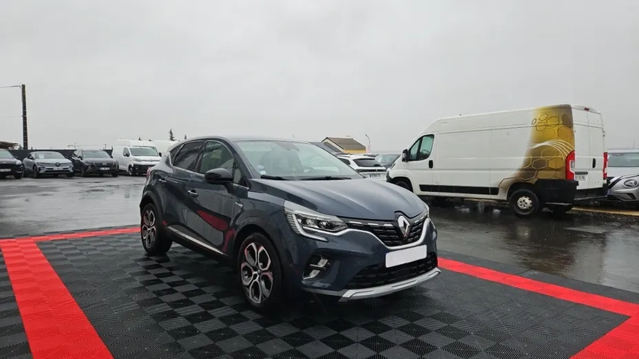 RENAULT Captur -