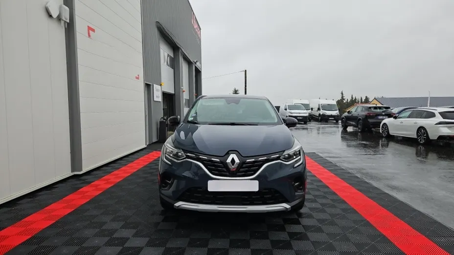 RENAULT Captur -