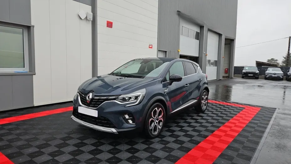 RENAULT Captur -