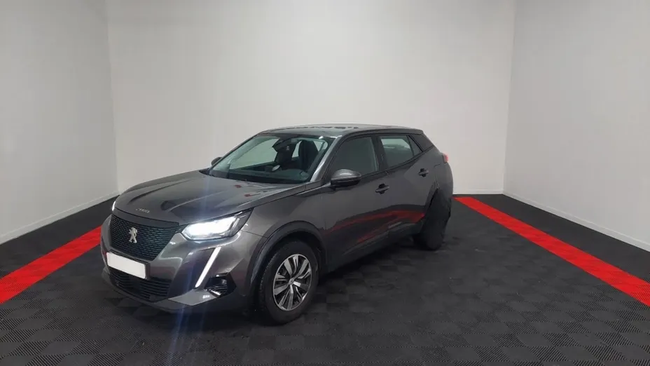 PEUGEOT 2008 -
