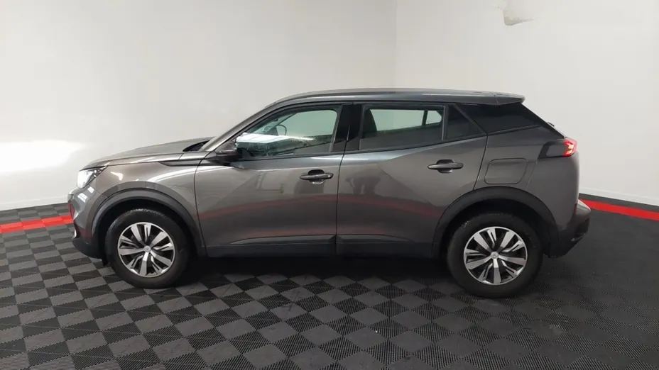 PEUGEOT 2008 -