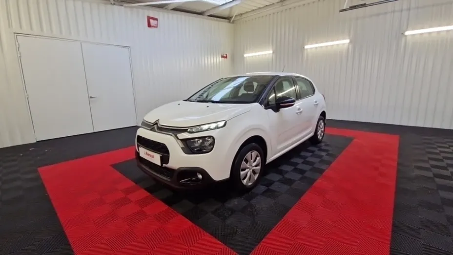 CITROEN C3 -