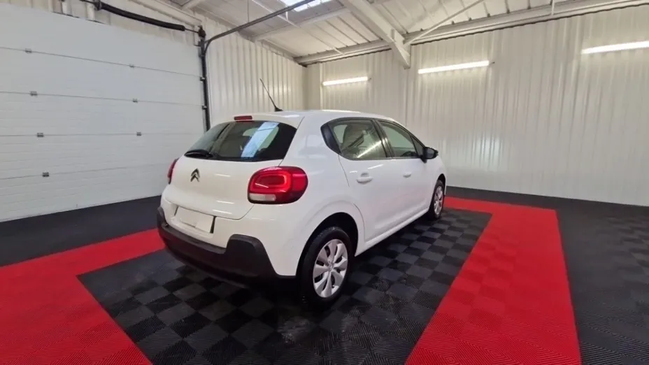 CITROEN C3 -