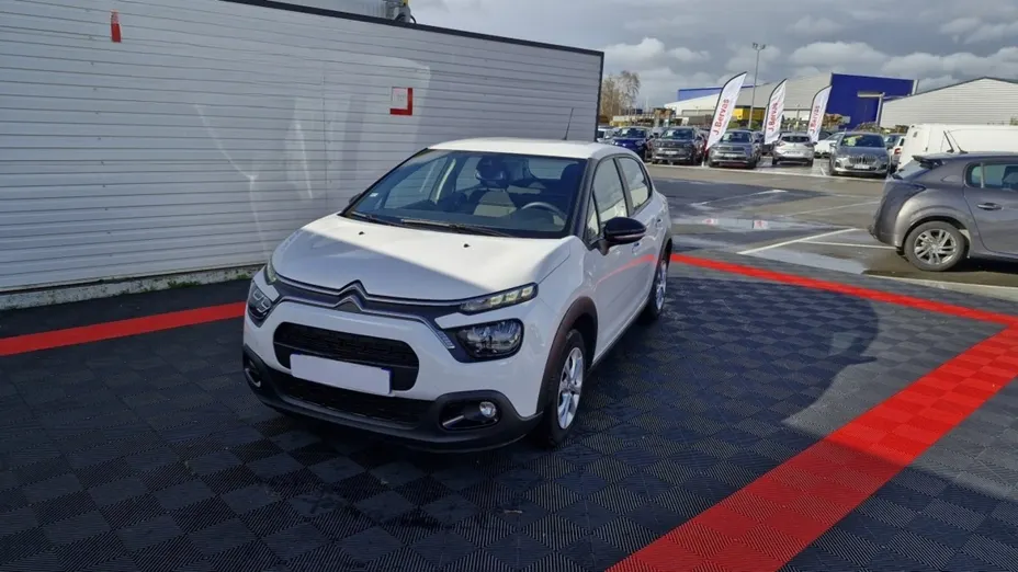 CITROEN C3 -