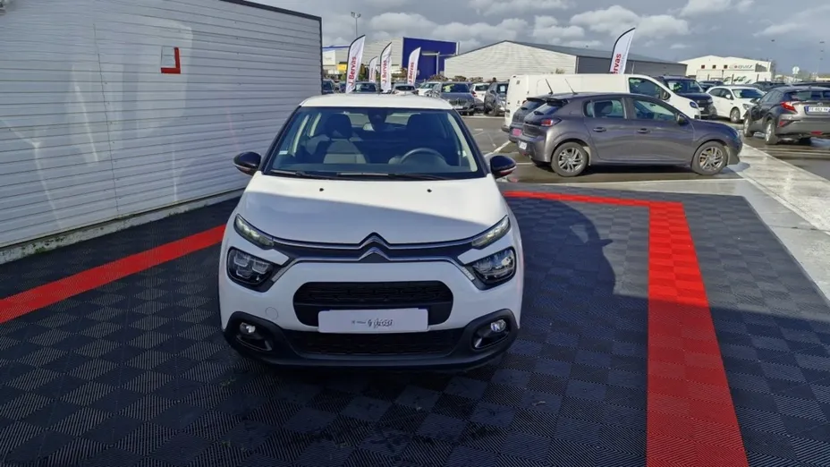 CITROEN C3 -