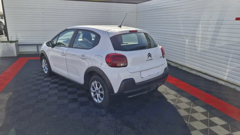 CITROEN C3 -
