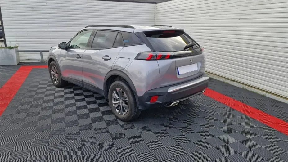 PEUGEOT 2008 -