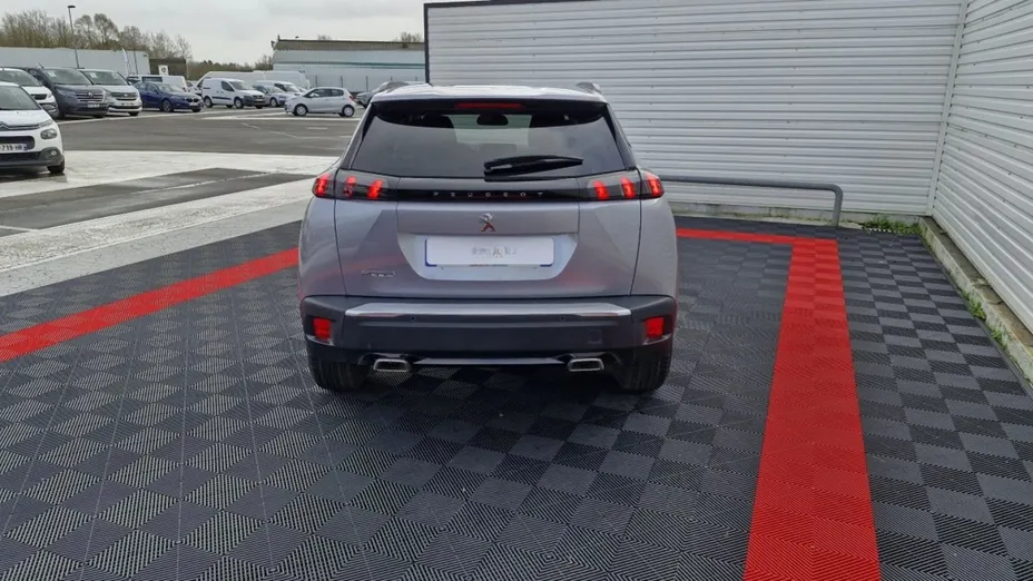 PEUGEOT 2008 -