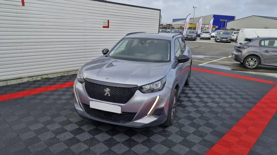 PEUGEOT 2008 -