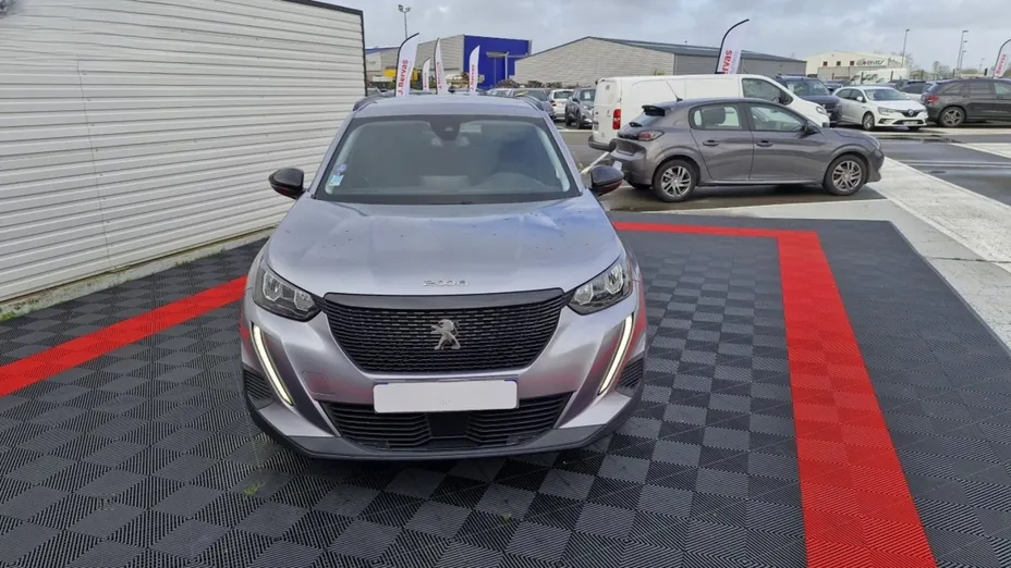 PEUGEOT 2008 -