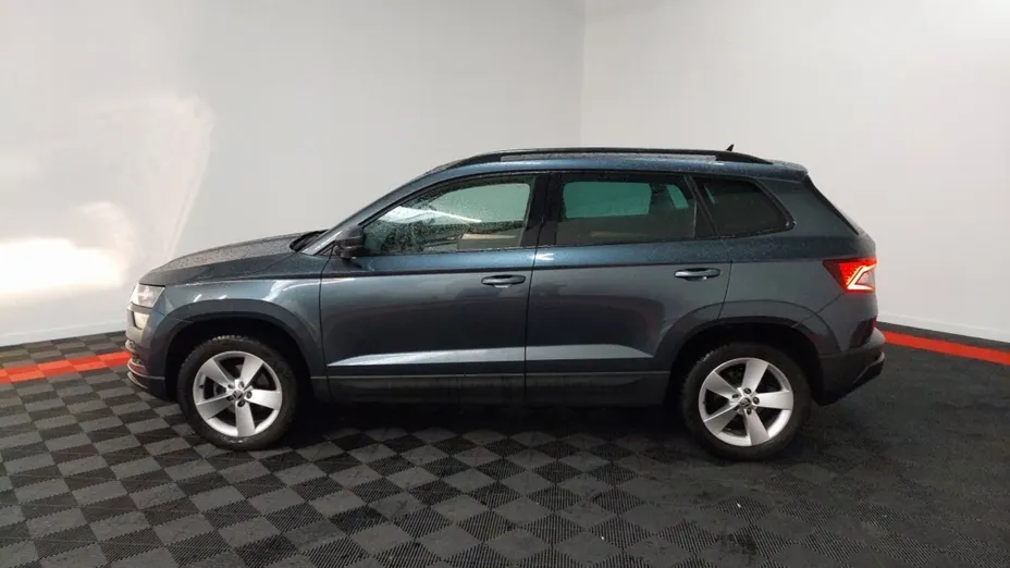 SKODA Karoq -
