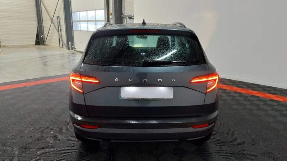 SKODA Karoq -