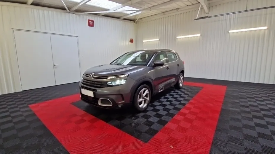 CITROEN C5 Aircross -