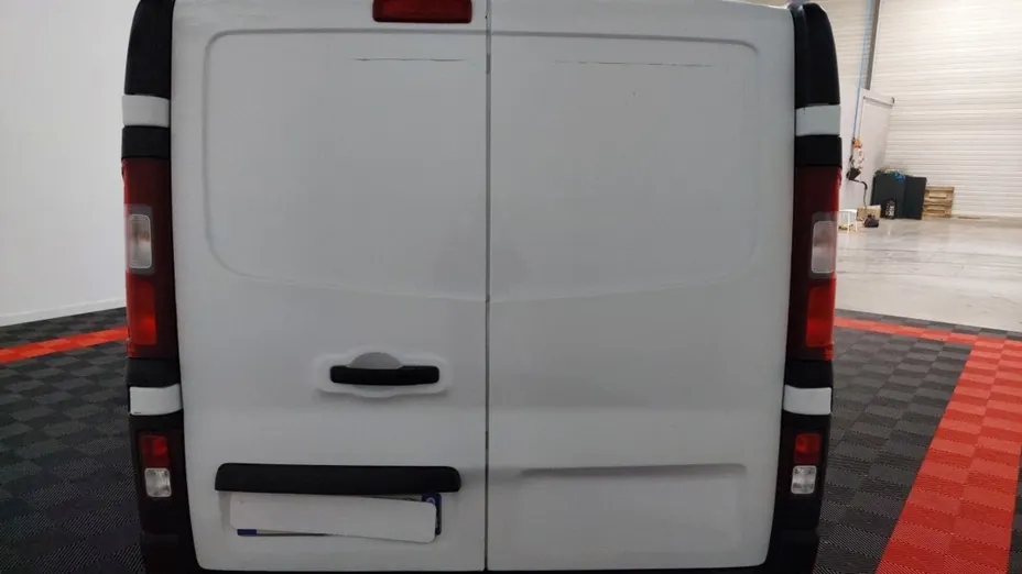 RENAULT Trafic -