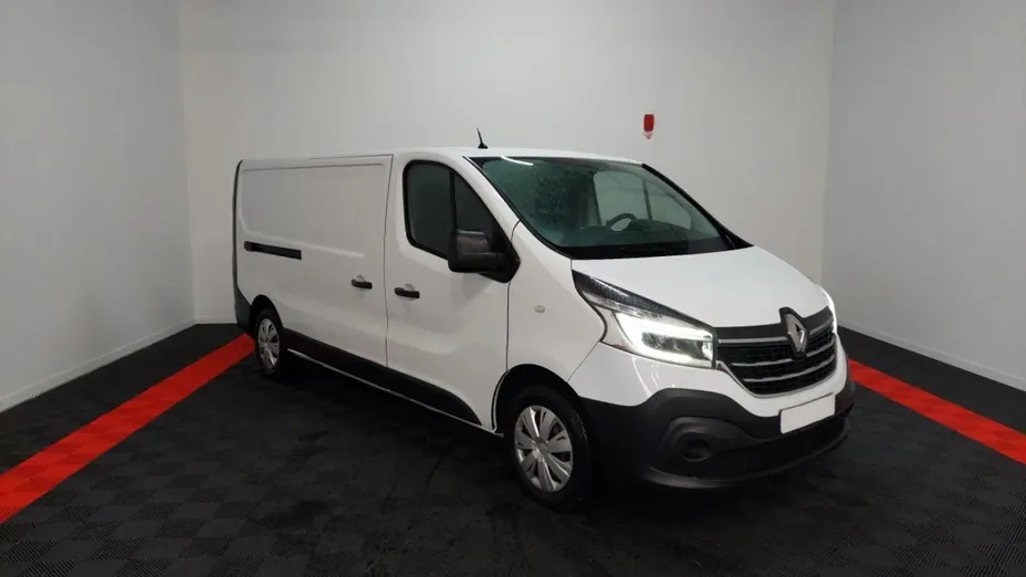 RENAULT Trafic -