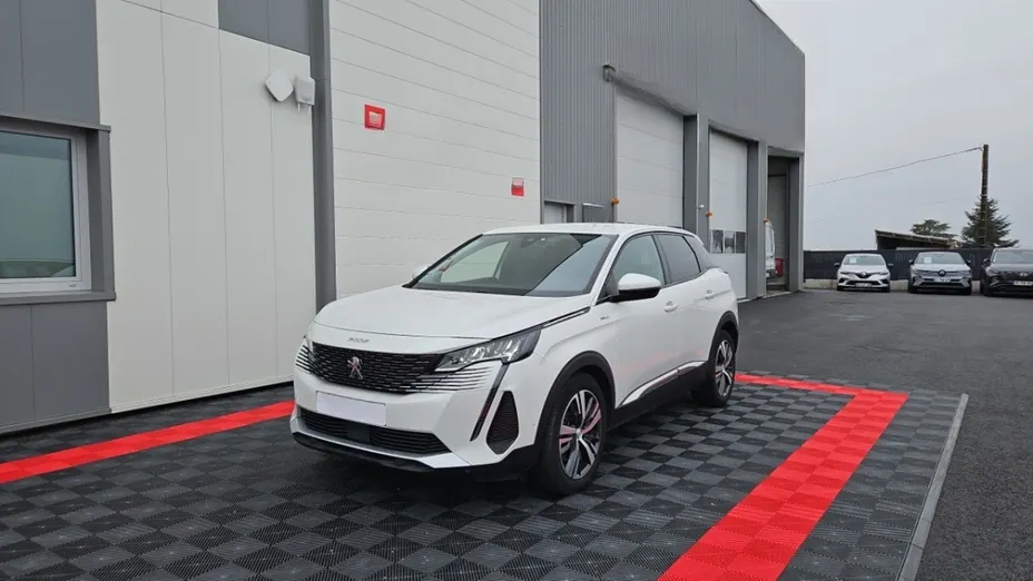 PEUGEOT 3008 -
