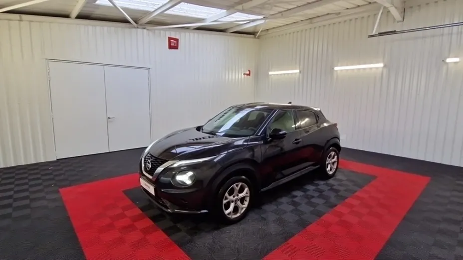NISSAN Juke -