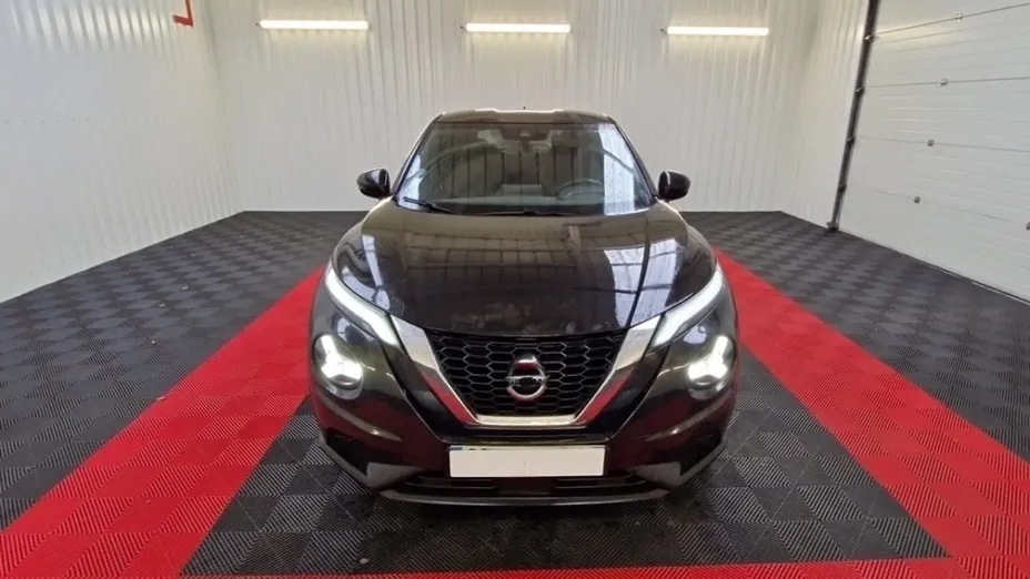 NISSAN Juke -