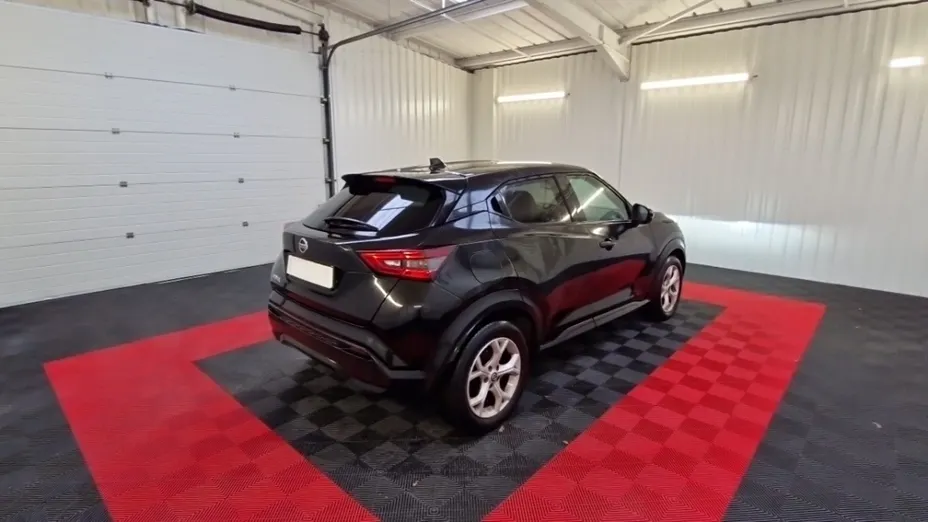NISSAN Juke -