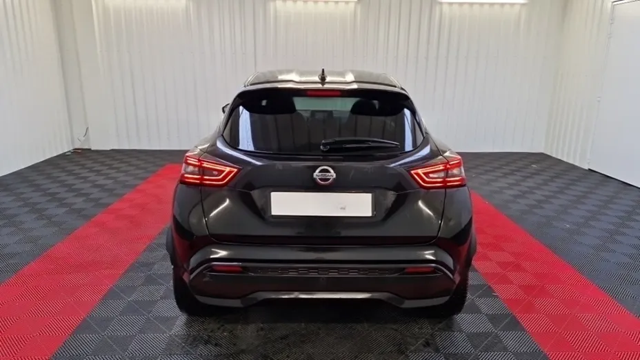 NISSAN Juke -
