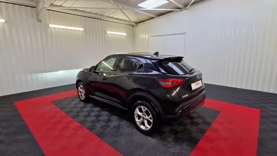 NISSAN Juke -