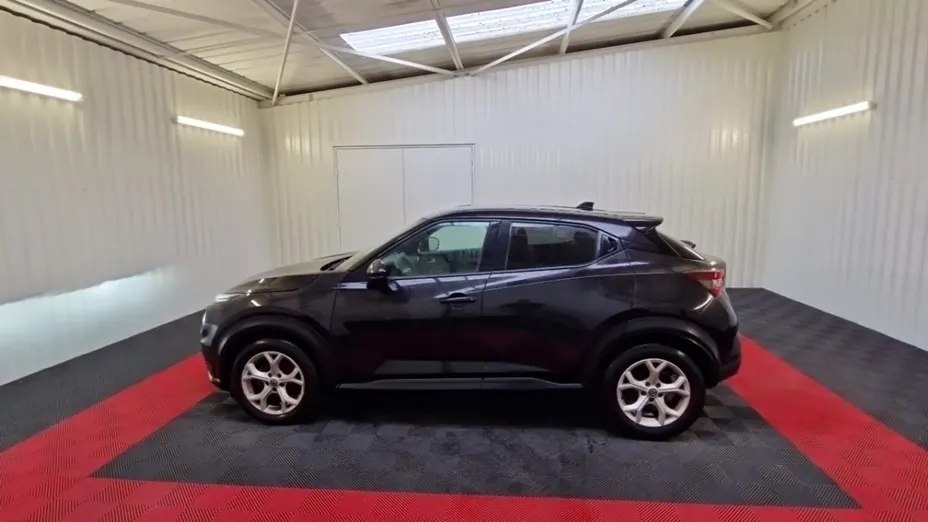 NISSAN Juke -
