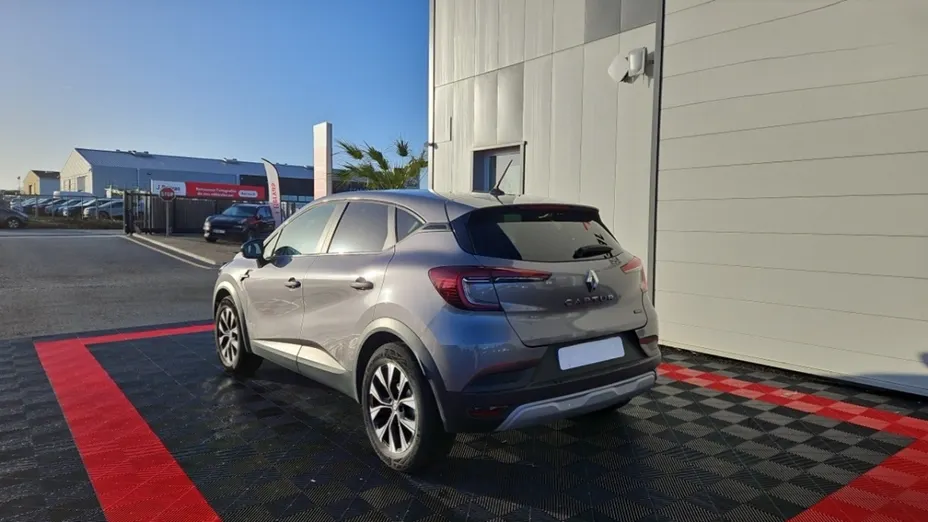 RENAULT Captur -