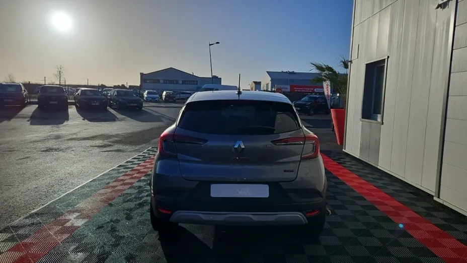 RENAULT Captur -