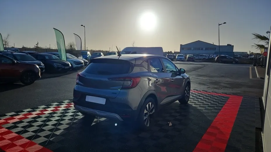 RENAULT Captur -