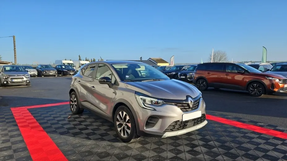 RENAULT Captur -