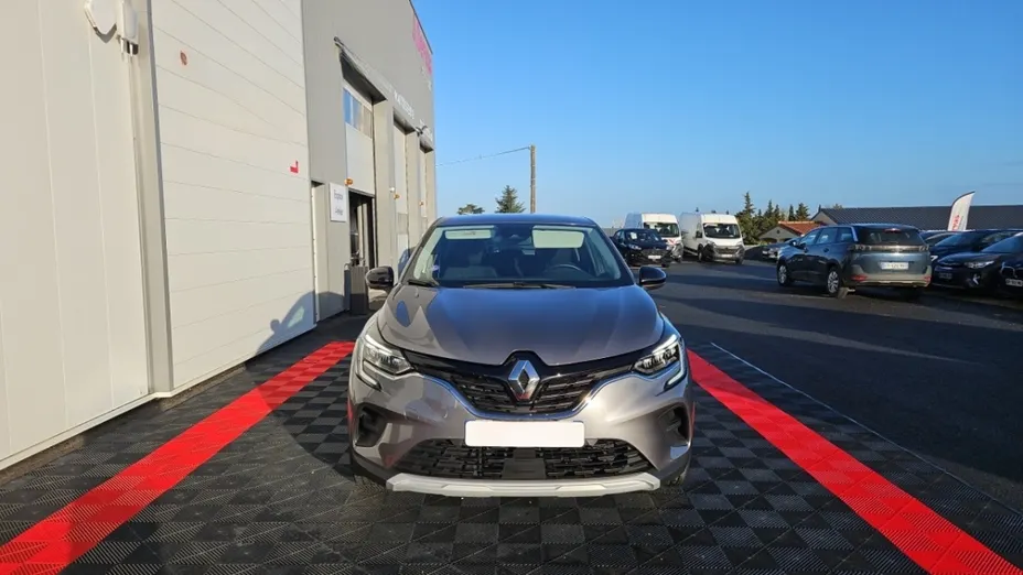 RENAULT Captur -