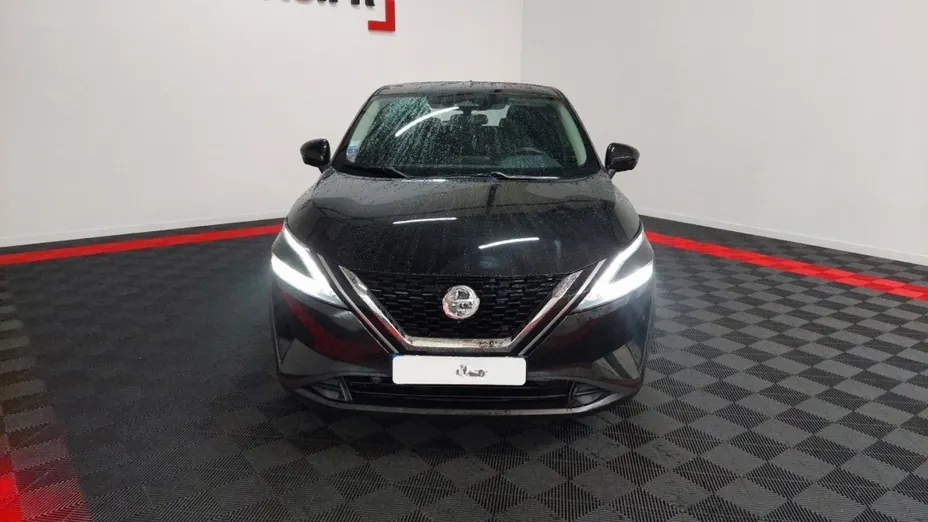 NISSAN Qashqai -
