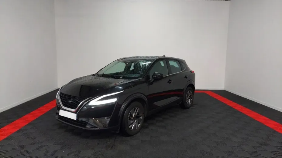 NISSAN Qashqai -