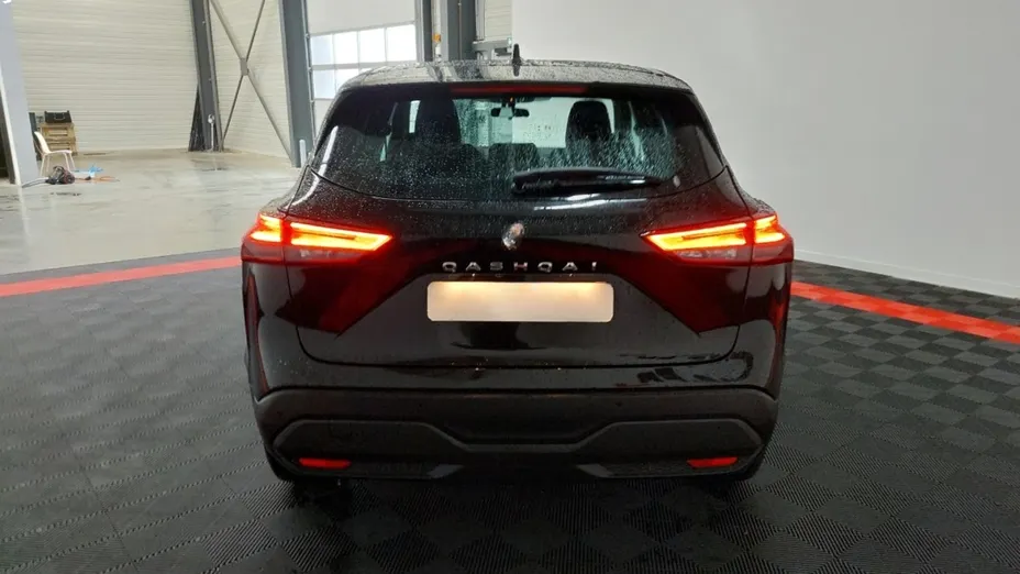 NISSAN Qashqai -