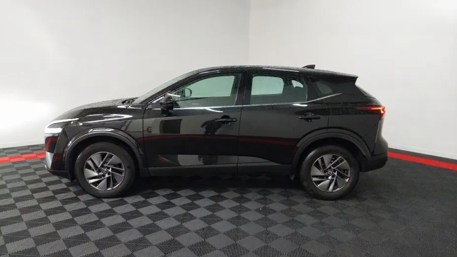 NISSAN Qashqai -