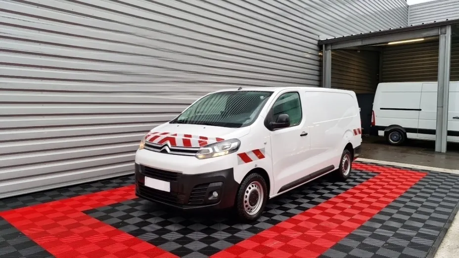 CITROEN Jumpy -
