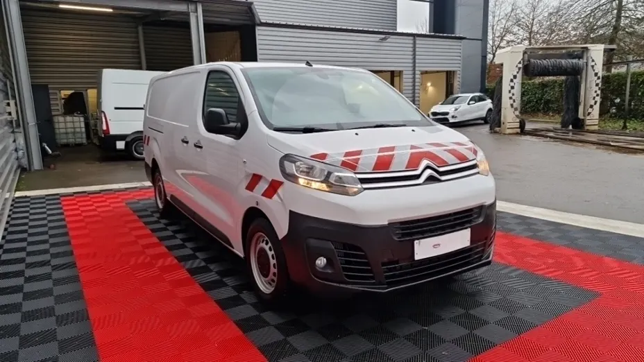 CITROEN Jumpy -