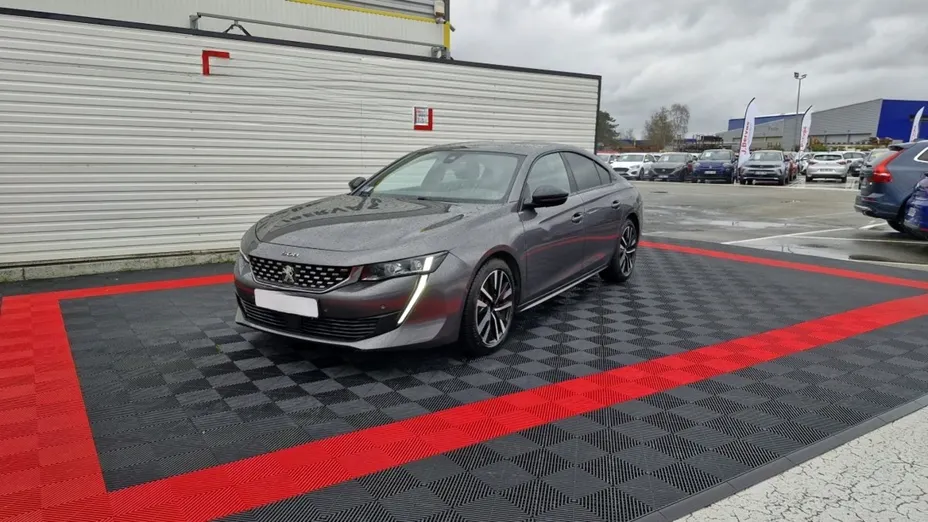 PEUGEOT 508 -