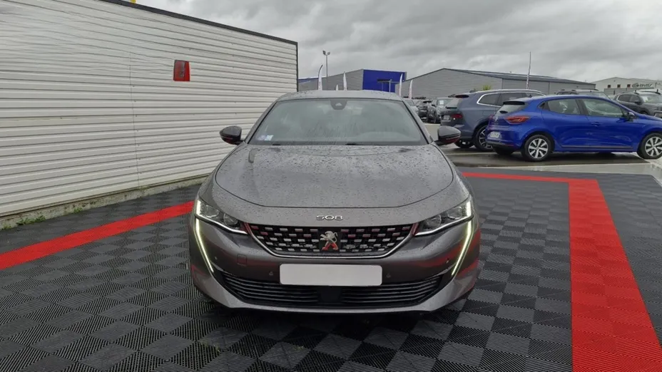 PEUGEOT 508 -